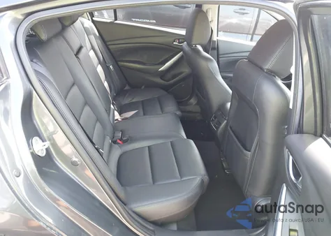 2015 Mazda Mazda6 I Touring z USA, uszkodzony, nr VIN JM1GJ1V53F1202971